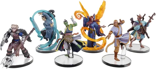 Miniatura 5 de WizKids Pathfinder Battles: Fists of The Ruby Phoenix - Juego de contendientes y campeones en caja