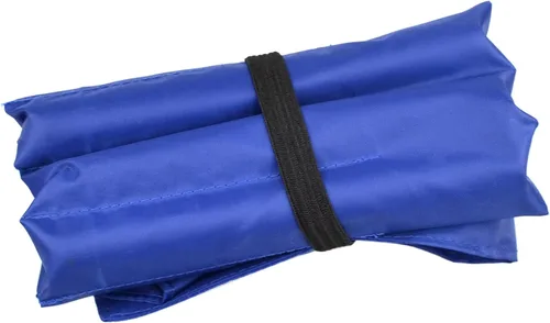 Miniatura 3 de Kit de especias de viaje con estuche, 8 tubos vacíos para exteriores, camping, senderismo, viajes, rollo ultraligero organizador de especias