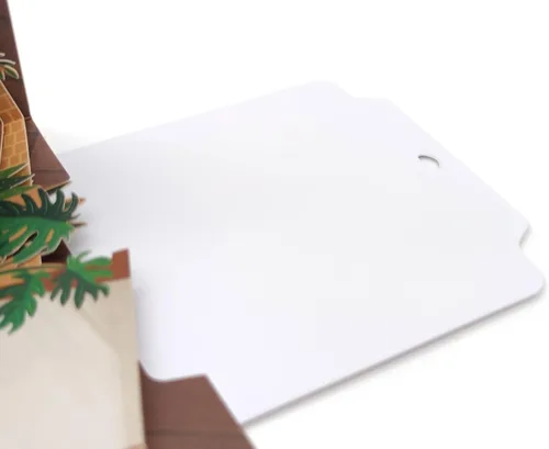 Miniatura 4 de ASVP Shop Tarjeta emergente 3D de Spa Break - Perfecta para ocasiones especiales, cumpleaños, tarjetas de felicitación para papá, tarjeta hecha a
