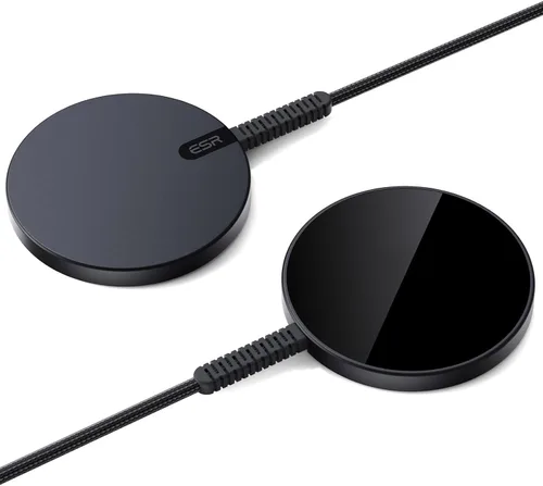 Miniatura 8 de ESR para cargador Magsafe, cargador inalámbrico de 15 W, cargador Magsafe para iPhone 17/16/15/14/13/12, AirPods 4/3/Pro/Pro 2, Galaxy S25