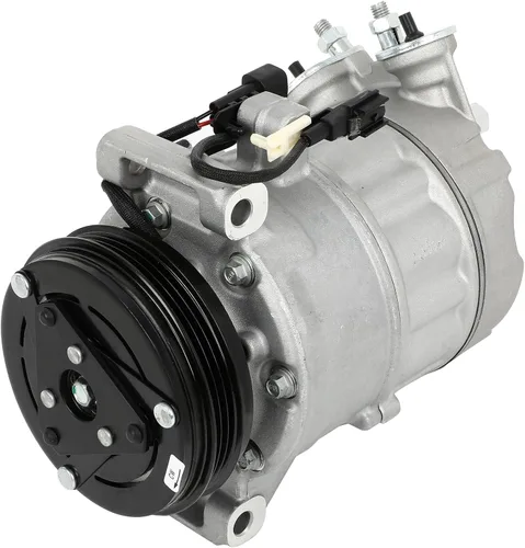 Miniatura 18 de SCITOO Compresor A/C 2003-2008 para Jaguar S-Type 4.2L 2000-2002 Fit para Jaguar S-Type 4.0L