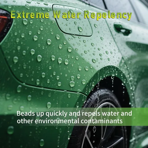 Miniatura 5 de Recubrimiento en aerosol de grafeno (473 ml) - Revestimiento cerámico UV para autos - Spray de cera para autos 3-en-1 de próxima generación para un