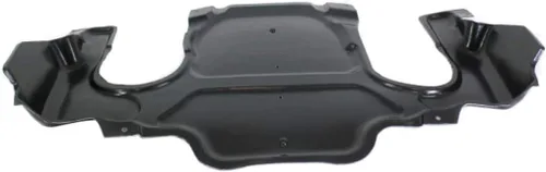 Miniatura 3 de Para Mercedez Benz E320 trasero motor Splash Shield 2003 2004 2005 Bajo cubierta MB1228145 2115242830