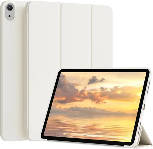 Miniatura 8 de KENKE Funda para iPad A16 de 11ª Generación (11 Pulgadas, Lanzamiento 2025), Funda para iPad de 10ª Generación 10.9 Pulgadas 2022 Sin Soporte