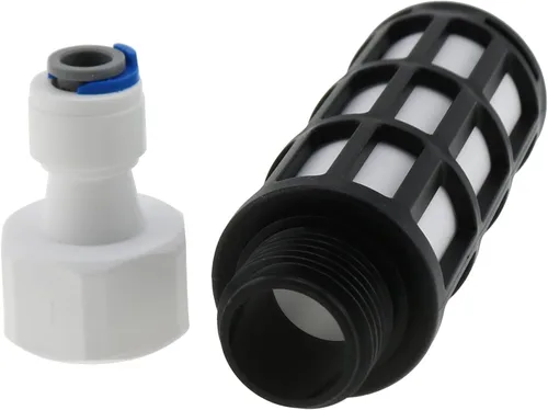 Miniatura 4 de Filtro de entrada de agua portátil duradero y sin sabor, filtro autocebante, filtro de entrada de agua para rociador de agua, sistema