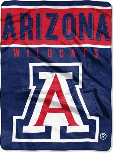 Miniatura 12 de Northwest NCAA Unisex-Adult Raschel Throw Blanket Básico