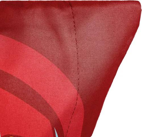 Miniatura 4 de Marvel Avengers - Juego de 2 fundas de almohada de superhéroes reversibles, Spiderman Capitán América, Hulk Iron Man, ropa de cama de microfibra