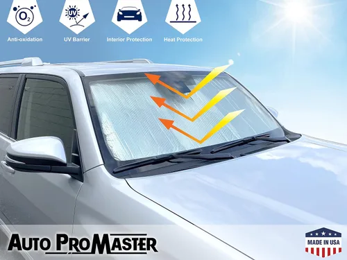 Miniatura 3 de Parasol para parabrisas delantero de ajuste personalizado para Mercedes-Benz Clase GLE Coupe 2020 2021 2022 2022 2023 2024 2025, 350, 450 AMG