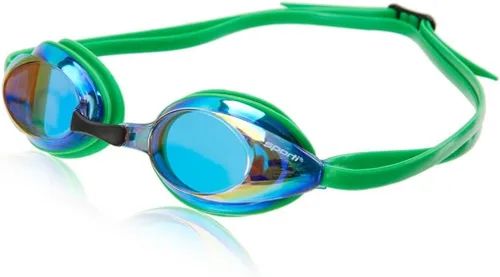 Miniatura 27 de Sporti Gafas de natación unisex para niños, gafas de natación para niños, seguridad para piscina, playa, protección UV antiniebla, varios diseños