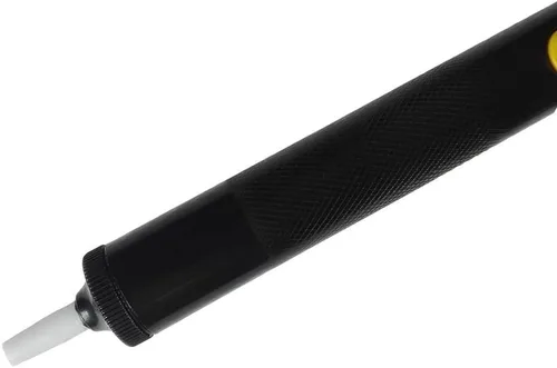Miniatura 2 de FEITA - Bombas desoldadoras - Bomba de vacío FEITA de aluminio negro, herramienta de extracción de soldadura (1 unidad)