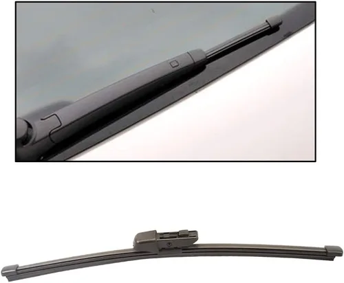 Miniatura 5 de Juego de limpiaparabrisas delantero y trasero compatible con Skoda Kodiaq 2016-2023 limpiaparabrisas limpiaparabrisas de lluvia de 24 pulgadas, 21