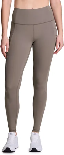 Miniatura 33 de Avalanche Leggings de longitud completa para mujer, súper suaves, para senderismo, gimnasio, con bolsillos