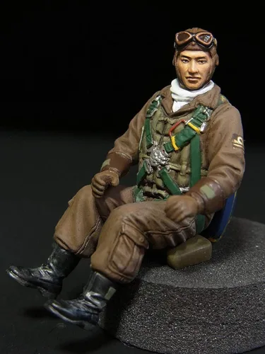 Miniatura 7 de Hasegawa Kit de modelo Mitsubishi J2M3 Raiden Jack Tipo 21" Escala 1:32