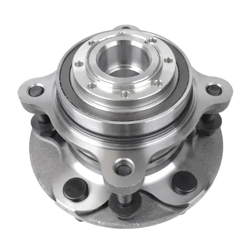 Miniatura 42 de Detroit Axle - Buje de rodamiento de rueda delantera 4WD para Ford F-250 F-350 Super Duty 2003-2004, Excursion 2003-2005, reemplazo del conjunto