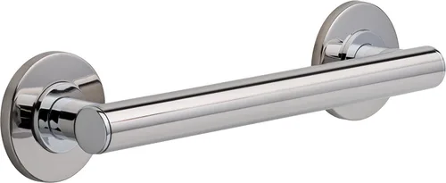 Miniatura 14 de Delta Faucet 41516-CZ Estante esquinero contemporáneo/barra auxiliar, bronce champán, 41812-CZ