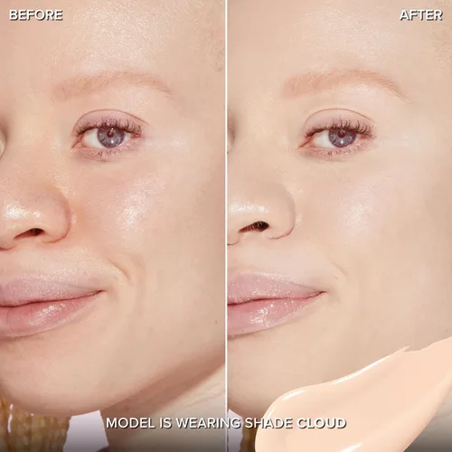 Miniatura 2 de Too Faced Born This Way Super Coverage Multi-Use Concealer Full-Coverage Hydrating Concealer for Dark Circles & Blemishes with Natural Finish