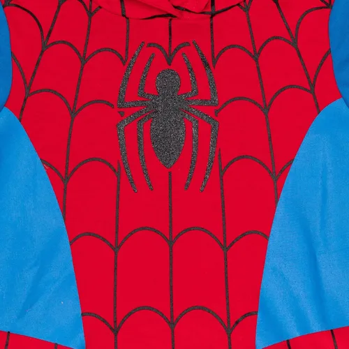 Miniatura 6 de Marvel Avengers Spider-Man Spider-Gwen Captain America Girls Cosplay T-Shirt and Leggings Toddler to Little Kid