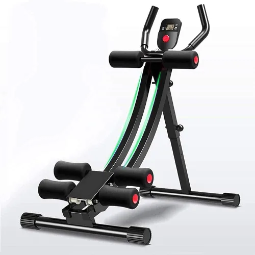 Miniatura 2 de Fitlaya Fitness Entrenadores de núcleo y abdominales Máquina de entrenamiento AB Máquina de ejercicios de gimnasio en casa Máquina de ejercicios Ab