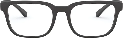 Armani Exchange mens Ax3071f Low Bridge Fit Rectangular Sunglasses