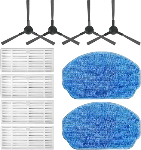 Miniatura 8 de Piezas de repuesto compatibles con MAMNV BR151, MANVINS G20, Kilgone G20, ZCWA/XIEBro Life/iMartine/ONSON/GTTVO/GOOVI/SHELIKI/tuya/MANVN BR151 Mopa