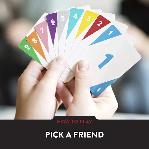 Miniatura 7 de The Voting Game - El divertido juego de cartas de fiesta para adultos sobre descubrir quiénes son tus amigos para fiestas de elefantes blancos