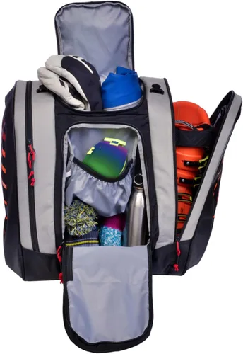 Miniatura 6 de KULKEA Thermal Trekker - Mochila térmica para botas de esquí, bolsa térmica para botas de esquí para un máximo almacenamiento de equipo y botas, 3