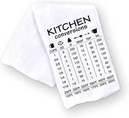 Miniatura 23 de Toalla de cocina hecha a mano para profesores, definición de profesor, toalla de mano 100% algodón para apreciación del profesor, 28 x 28 pulgadas