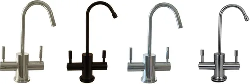 Miniatura 11 de Westbrass D2051HFP-05 Dispensador de agua caliente, 10", níquel pulido