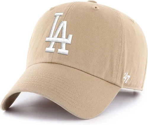 NCAA '47 Clean Up–Gorra ajustable, una talla para todos Caqui