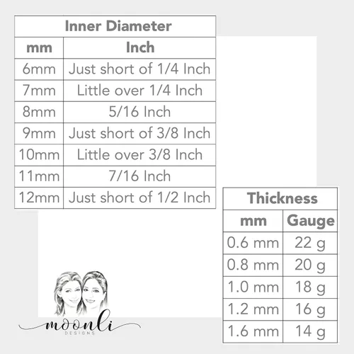 Miniatura 4 de Anillo de nariz de imitación para tabique, sin perforación, plata de ley de 0.63 oz, corte de diamante, hipoalergénico