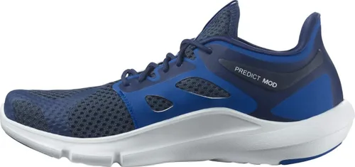 Miniatura 4 de Salomon Predict MOD - Zapatillas de correr para hombre color negroblancoblanco