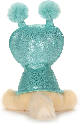 Miniatura 4 de GUND Boo Mundo's Perro Más Lindo Itty Bitty Boo Alien Peluche de Perro Tipo Pomeranian, 5 Pulgadas