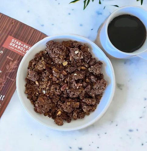 Miniatura 4 de Star Sky Granola Paquete de 5 (GRANOLA DE CAFÉ)