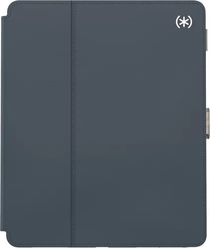 Miniatura 2 de Speck Funda para iPad Pro 6ª generación de 12.9 pulgadas, protección contra caídas y cámara, soporte delgado de múltiples rangos, soporte para lápiz