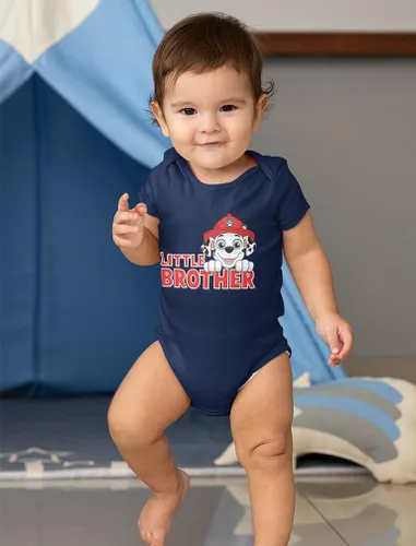 Miniatura 3 de Paw Patrol Marshall Little Brother - Traje para bebé niño