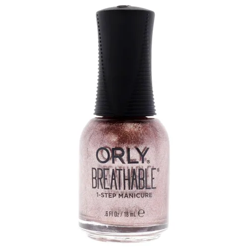 Miniatura 18 de Orly Esmalte de uñas transpirable, tratamiento y color - 20990 Flower Power para mujeres, 0.6 oz