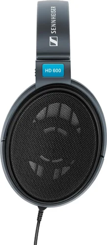Miniatura 7 de Audífonos profesionales abiertos Sennheiser HD 600, Negro