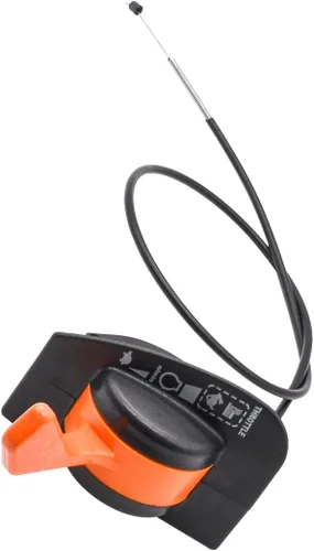 Miniatura 3 de GY21984 Cable de control del acelerador para John Deere D125 D130 D140 D150 D160 D170 LA155 LA165 LA175 X165 Tractor Reemplazar GY21308 GY21624