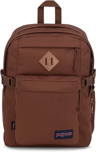 JanSport Main Campus Fx, marrón (Basic Brown), Tamaño único