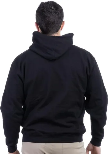 Miniatura 30 de Ann Arbor T-shirt Co. Sudaderas con capucha con estampado gráfico, divertidas camisetas con capucha para hombres o mujeres