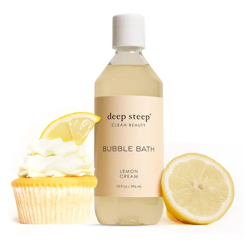 Miniatura 17 de Deep Steep Baño de burbujas, 10 oz (lavanda vainilla)