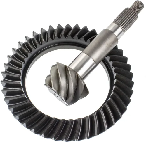 Miniatura 18 de Motive Gear D44-488GX Juego de corona y piñón 4.88 relación para Dana 44 estándar (8.5", 10 pernos), compatible con Chevrolet Blazer 1969-1974, C10