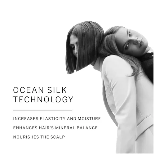 Miniatura 7 de SACHAJUAN Acondicionador normal para el cabello, acondicionador diario para cabello y cuero cabelludo, desenreda y añade brillo, sin crueldad ni