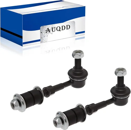 AUQDD 2 eslabones estabilizadores de barra estabilizadora trasera K750257 compatibles con Le-xus NX200t 2015-2017, NX300h NX300 2015-2021/2006-2018