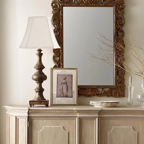 Miniatura 8 de GO&SO Pantalla de lámpara de esquina de corte cuadrado, 8x14x11 pulgadas, pantalla mediana para lámpara de mesa beige, tela natural hecha a mano