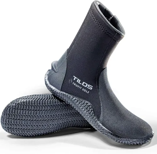 Miniatura 8 de Tilos TruFit - Botas de buceo ergonómicas, 0.118-0.276 in