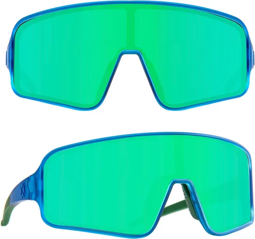 Miniatura 14 de MAXJULI Gafas de sol polarizadas para niños de 6 a 14 años, para deportes de béisbol al aire libre, ciclismo, protección UV400, 7705