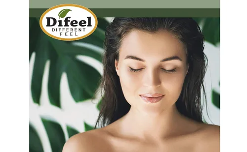 Miniatura 6 de Difeel Aceite de coco para el cabello con acondicionamiento profundo premium, 2.5 onzas