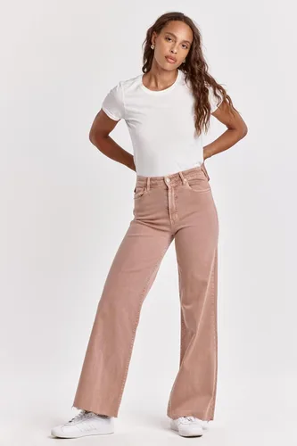 Miniatura 5 de DEAR JOHN Jeans de pierna ancha Fiona para mujer