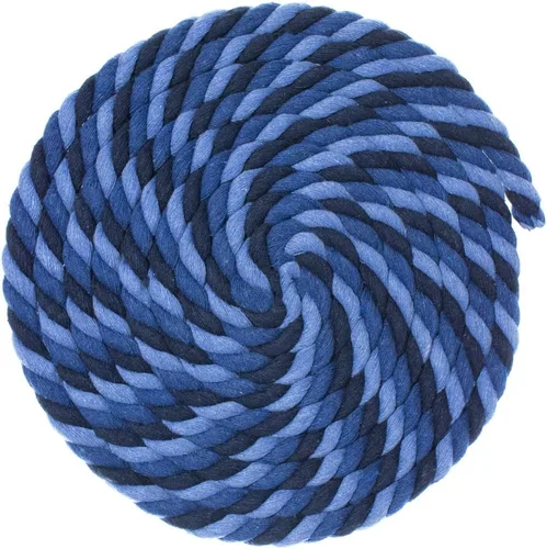 Miniatura 17 de West Coast Paracord - Cuerda de algodón natural trenzada de 3 hebras, 1/4, 1/2, 5/8, 3/4 y 1 pulgada de diámetro, 10, 25, 50, 100 pies Escala